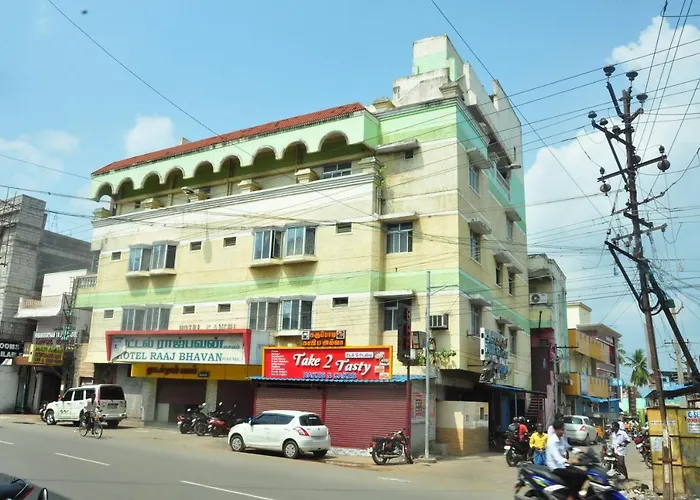 Hotel Kanchi